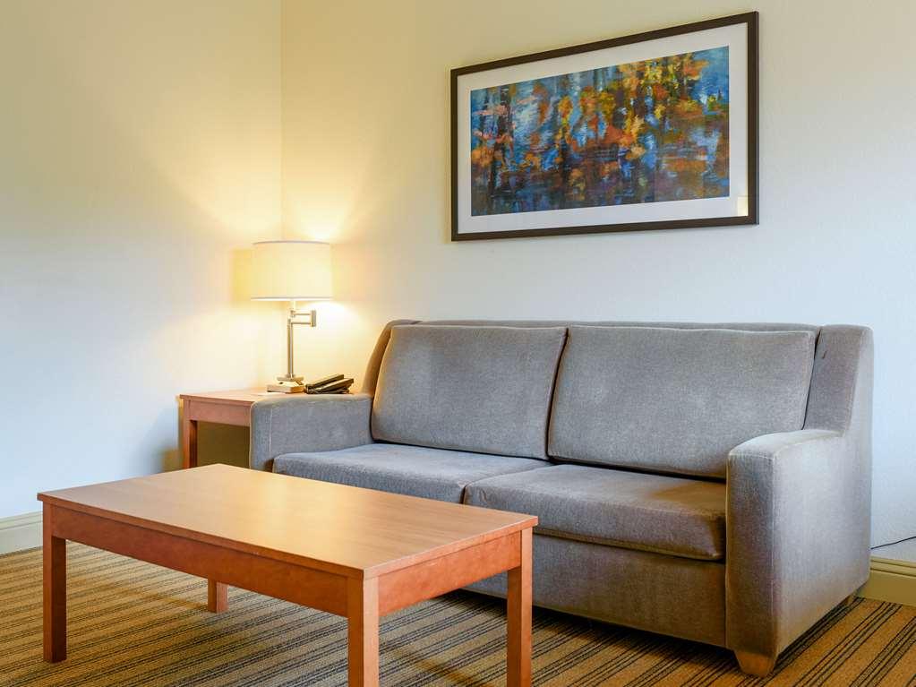 Comfort Suites Baton Rouge South I-10 Δωμάτιο φωτογραφία