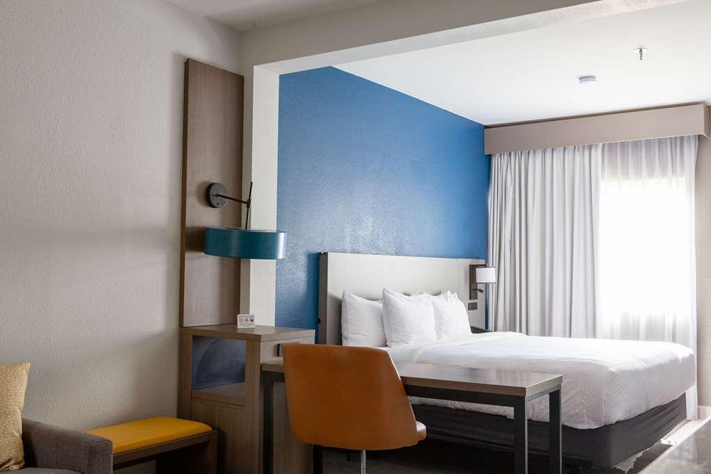 Comfort Suites Baton Rouge South I-10 Δωμάτιο φωτογραφία